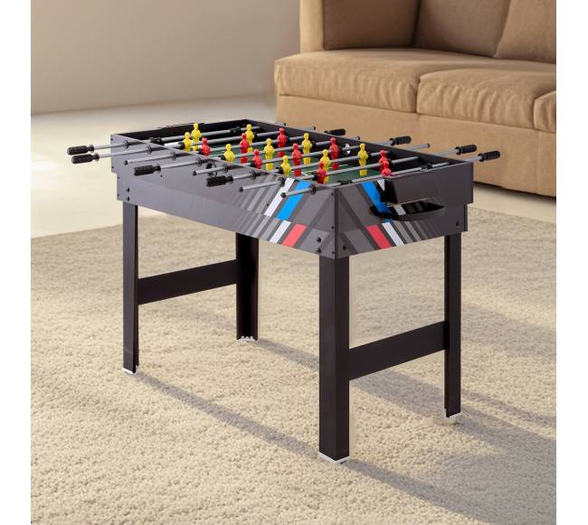 122 cm 4-in-1 stalo žaidimų komplektas7