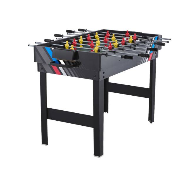 122 cm 4-in-1 stalo žaidimų komplektas8