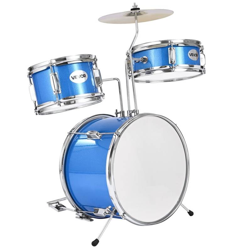 Vaikų 3 dalių būgnų rinkinys su 36 cm būgnu0