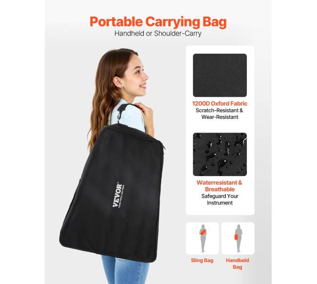 25 natų medinis glockenspielis su deklaji5