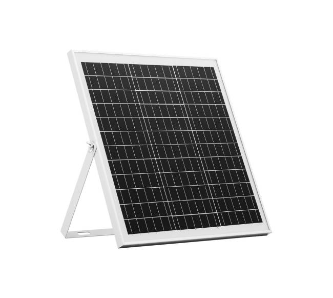 20W 12V saulės baterijų įkroviklis su laikikliu0