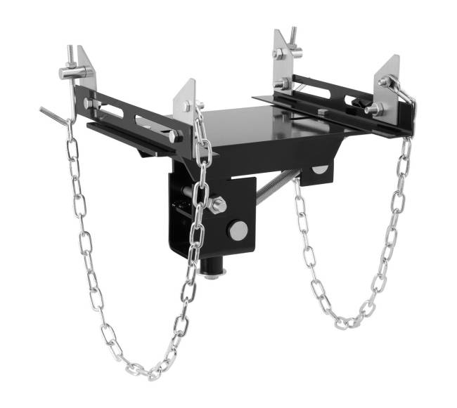 Pavarų dėžės keltuvo adapteris, 500 kg talpa0