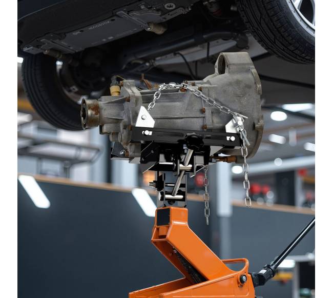 Pavarų dėžės keltuvo adapteris, 500 kg talpa7