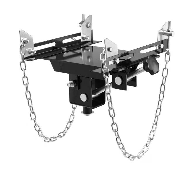 Pavarų dėžės keltuvo adapteris, 500 kg talpa8