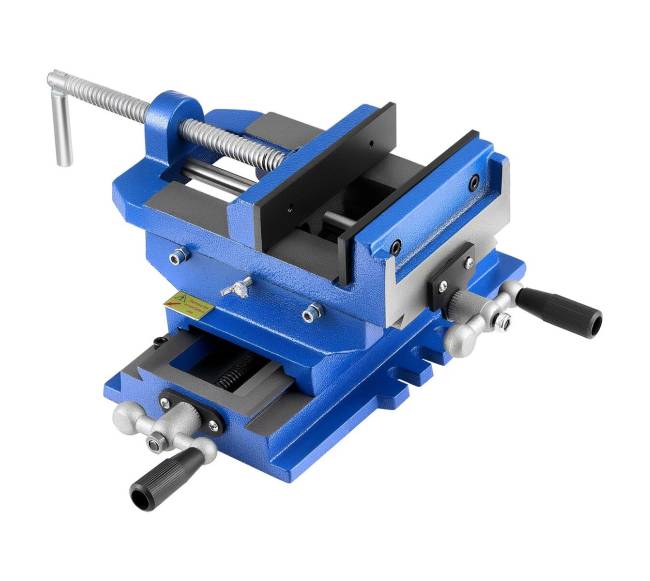 Kryžminis stumdomasis grąžto presas0