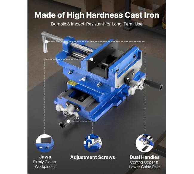 Kryžminis stumdomasis grąžto presas2