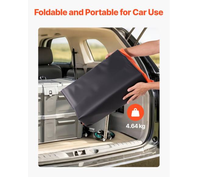 Krovininis maišas sunkvežimio lovai, atsparus vandeniui5