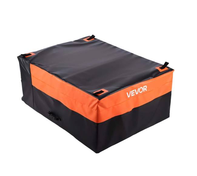 Krovininis maišas sunkvežimio lovai, atsparus vandeniui9