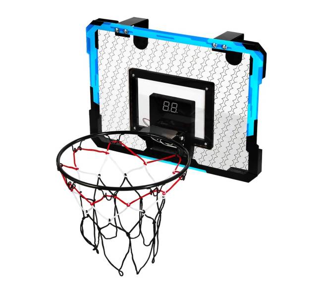 Vaikų krepšinio lankas su LED ir garso sistema10