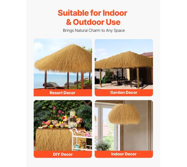 Nendrinis stogo ritinys 0.5 x 6 m5