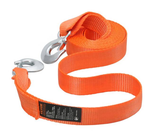 Automobilio vilkimo lynas su kabliais0