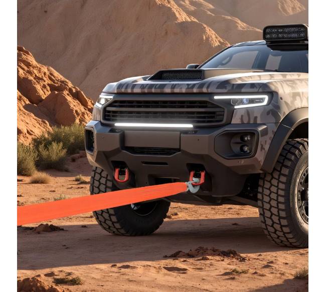 Automobilio vilkimo lynas su kabliais7