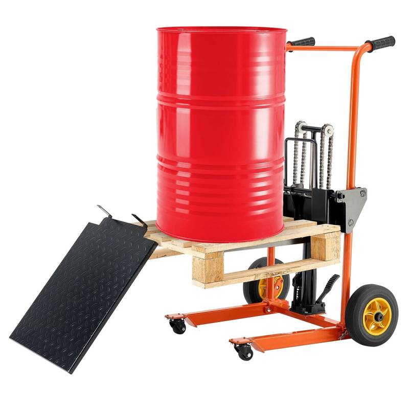 Hidraulinis medžiagų kėlimo stovas, 205 kg0