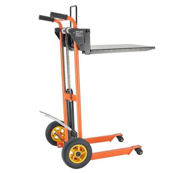 Hidraulinis medžiagų kėlimo stovas, 205 kg10