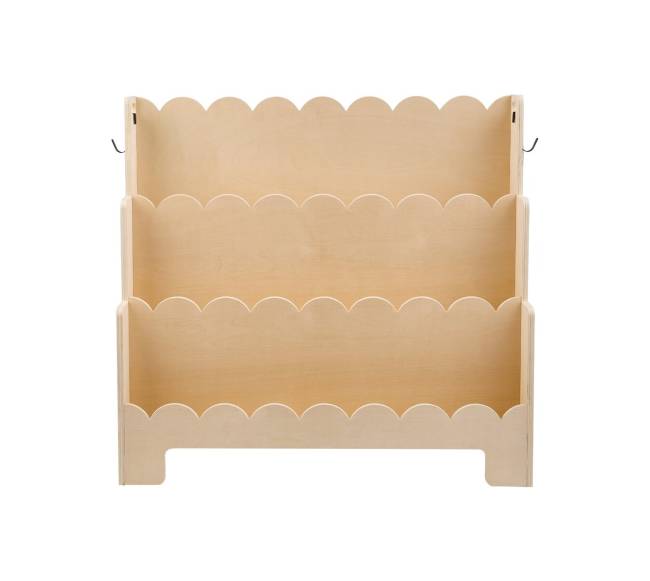 Montessori trijų lygių vaikų lentyna8