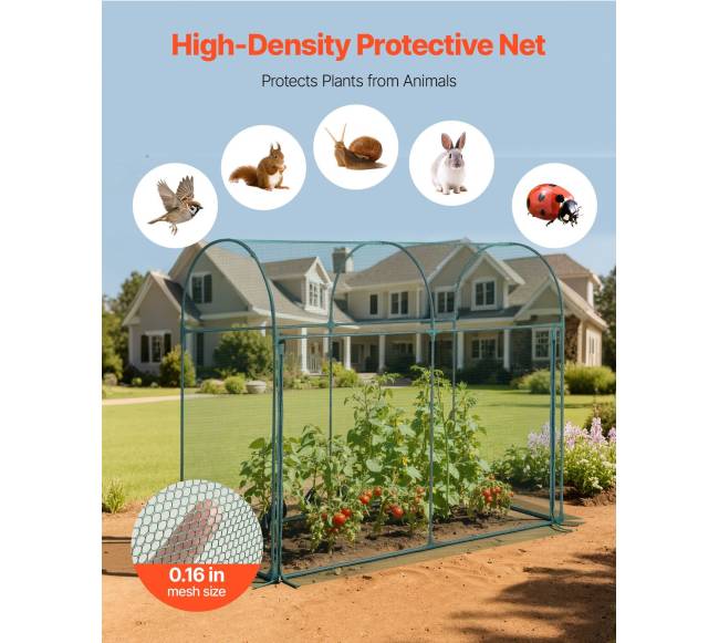 Apsauginis augalų tentas su užtrauktuku3