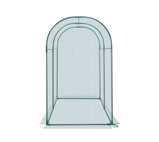 Apsauginis augalų tentas su užtrauktuku9