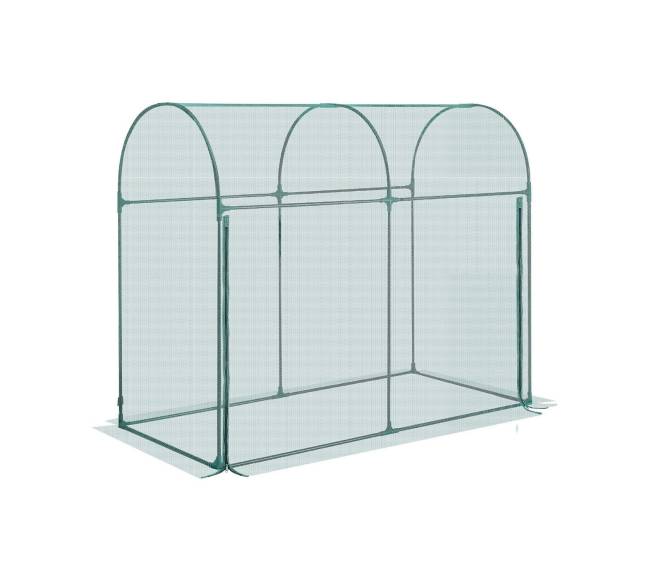 Apsauginis augalų tentas su užtrauktuku10