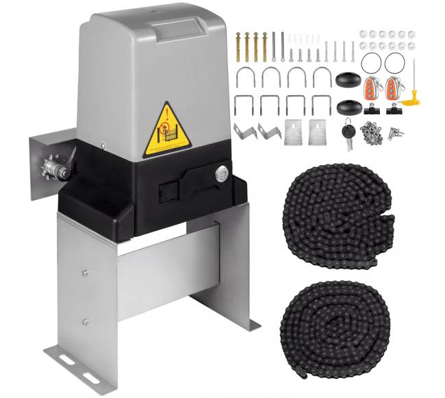 1500 kg automatinis stumdomų vartų atidarytuvas0