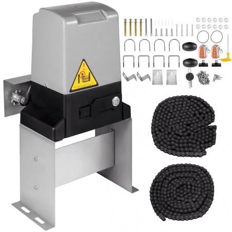 1500 kg automatinis stumdomų vartų atidarytuvas0
