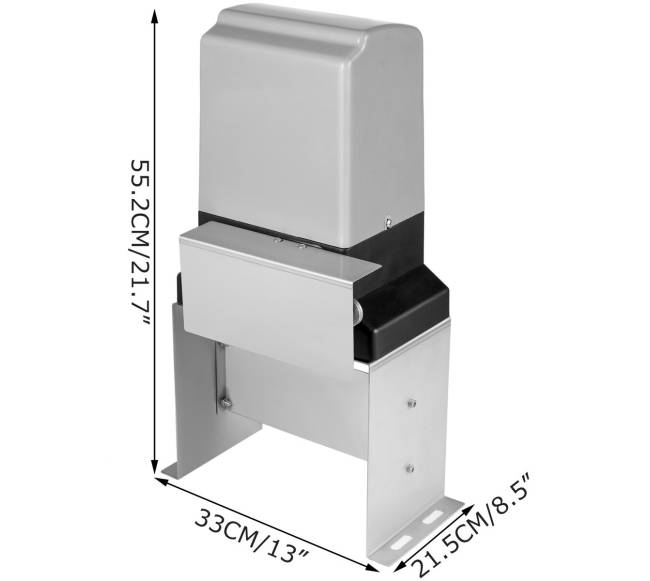 1500 kg automatinis stumdomų vartų atidarytuvas7