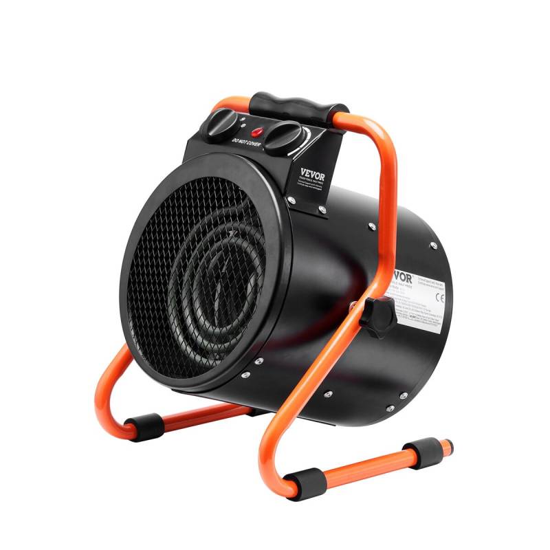 Šiltnamio šildytuvas 2000W su apsauga nuo perkaitimo0