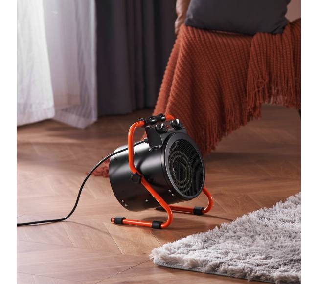 Šiltnamio šildytuvas 2000W su apsauga nuo perkaitimo7