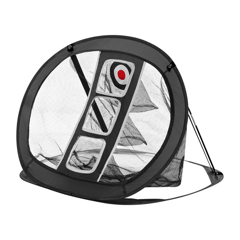 Lauko-golfo treniruočių tinklas su taikiniu0