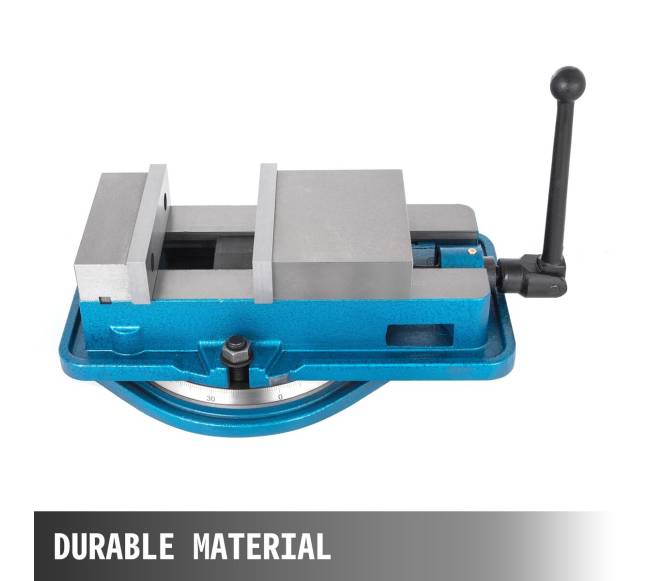 6 colių frezavimo spaustuvas su besisukančia baze1