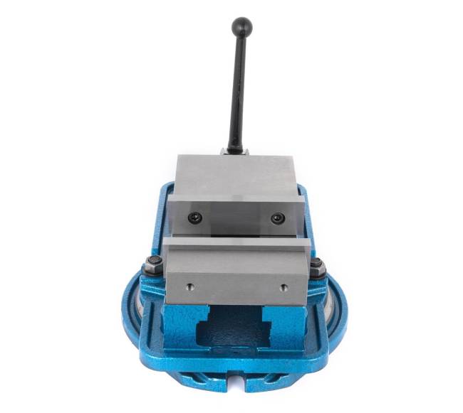 6 colių frezavimo spaustuvas su besisukančia baze10