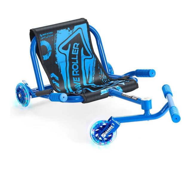 Pasivaikščiojimo motoroleris vaikams nuo 4 metų0