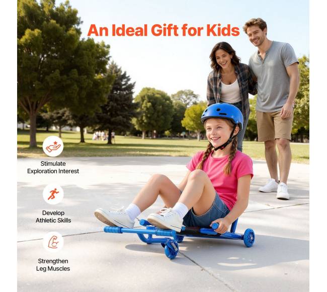 Pasivaikščiojimo motoroleris vaikams nuo 4 metų5