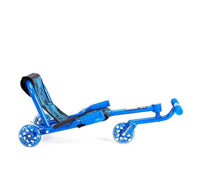 Pasivaikščiojimo motoroleris vaikams nuo 4 metų8