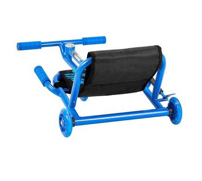 Pasivaikščiojimo motoroleris vaikams nuo 4 metų10