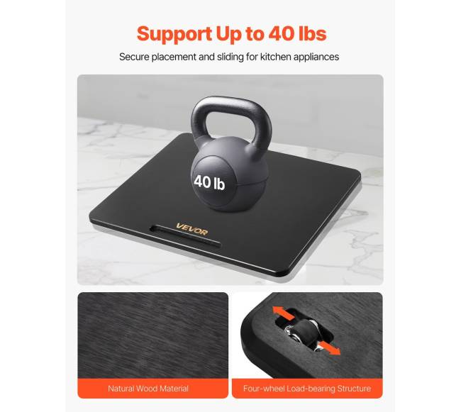 prietaisų slankiklis kavos aparatui, 33 x 41 cm1