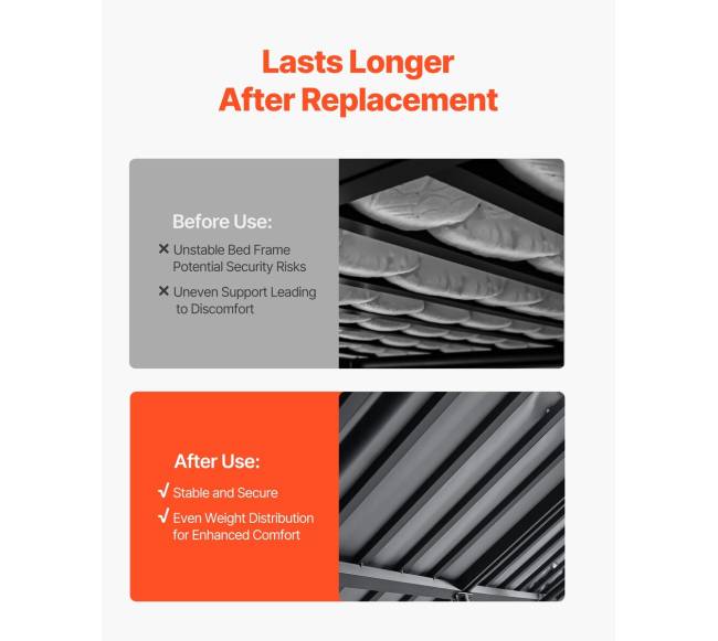 karalienės dydžio bunkie lentų komplektas 38 mm4