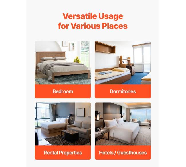 karalienės dydžio bunkie lentų komplektas 38 mm6