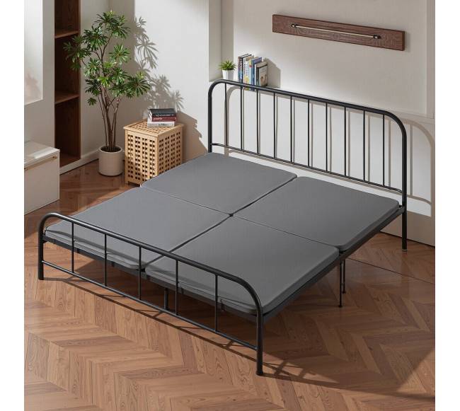 Didelė lovos lentų uždanga 38 mm, 4 vnt.7