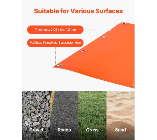 Elnių valkimo rogučių 185 x 58 cm PE2