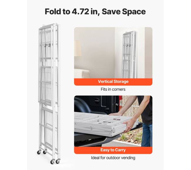 Sulankstoma lentyna su ratukais, keturiais aukštais4