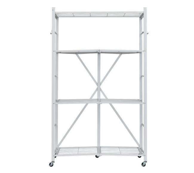 Sulankstoma lentyna su ratukais, keturiais aukštais8