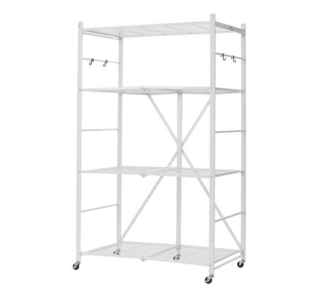 Sulankstoma lentyna su ratukais, keturiais aukštais9