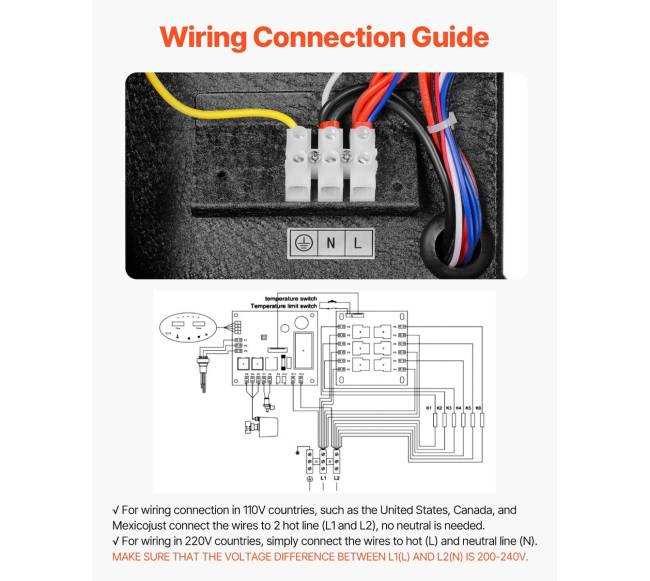 Garų generatorius, 7,5 kW garų dušo sistema su valdikliu5