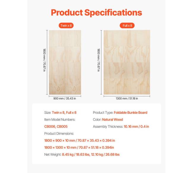 Twin dydžio sulankstoma lovos lenta1