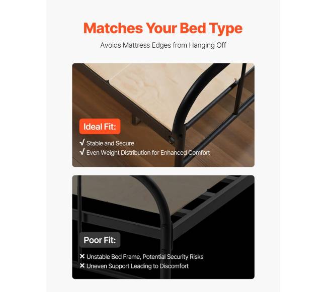 Twin dydžio sulankstoma lovos lenta2