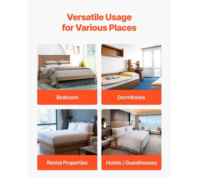 Twin dydžio sulankstoma lovos lenta6