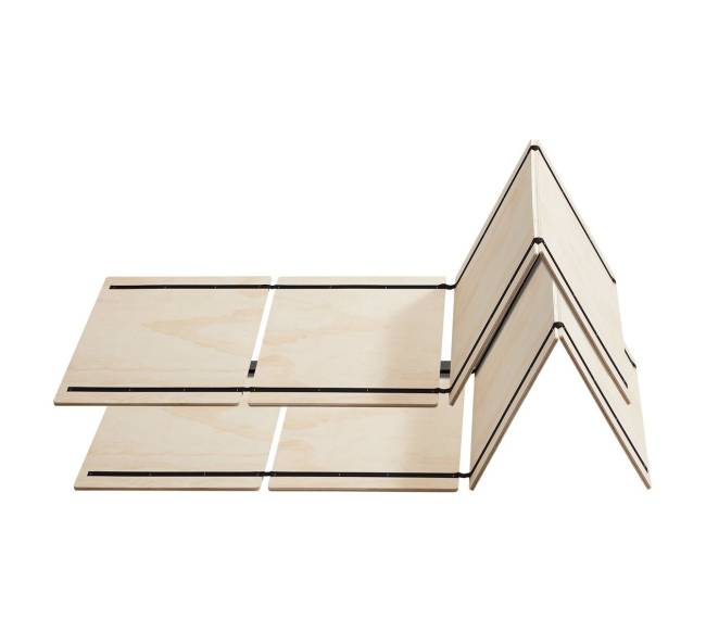 Pilno dydžio sulankstomos lovos lentos9