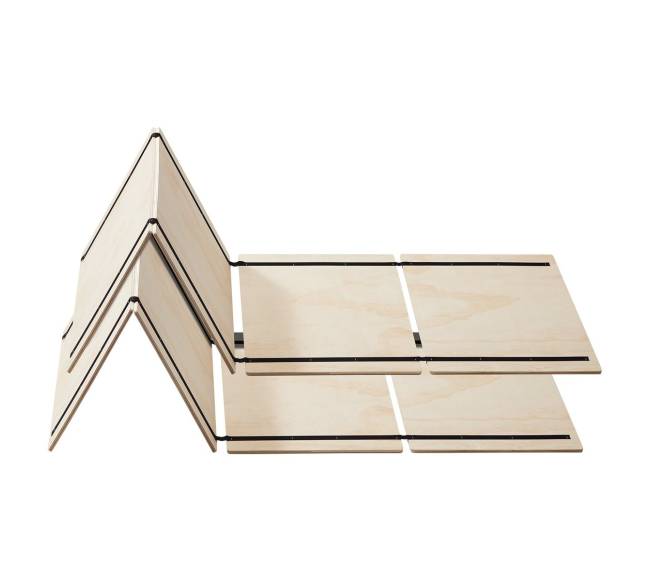 Pilno dydžio sulankstomos lovos lentos10