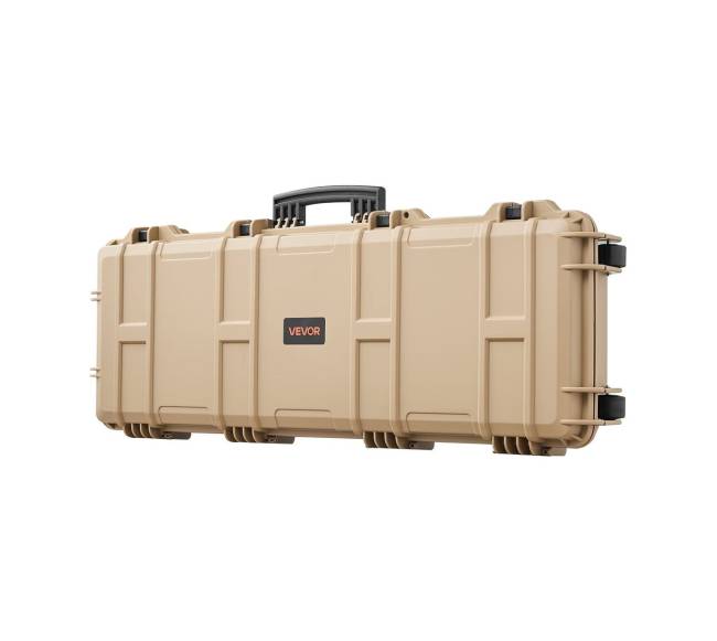 Šautuvų dėklas su užraktu ir ratukais9