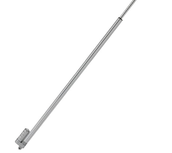 12V linijinis pavaros mechanizmas 101 cm0